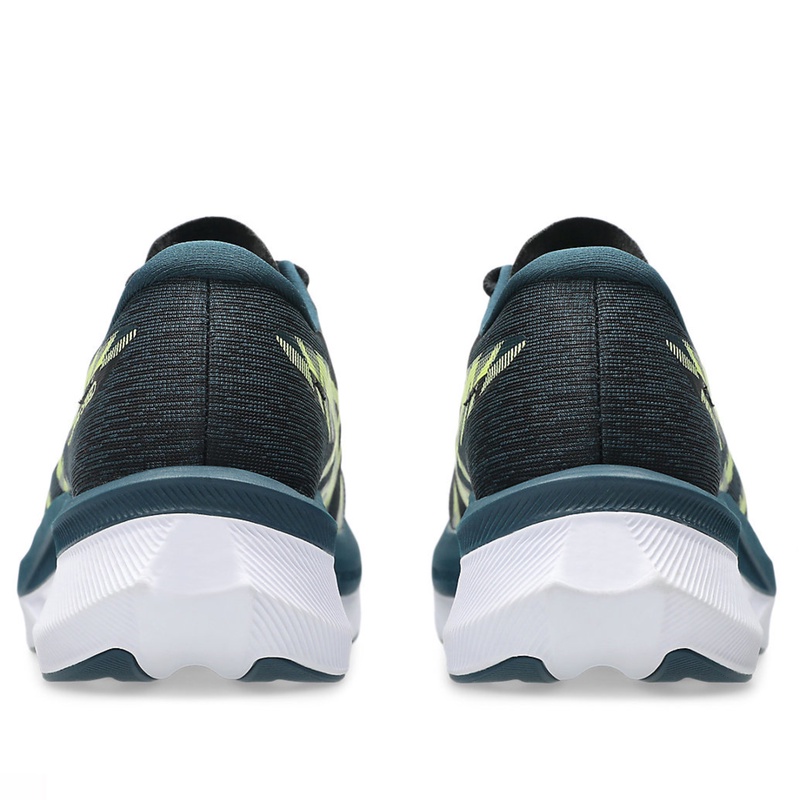 Jual Sepatu Lari Asics Magic Speed 4 Standard Black - Tranquil Teal Original 1011B875.001 - v3.ncrsport.com