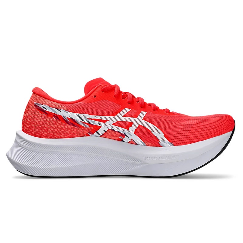 Jual Sepatu Lari Asics Magic Speed 4 Flash Red - White Original 1011B875.600 - v3.ncrsport.com