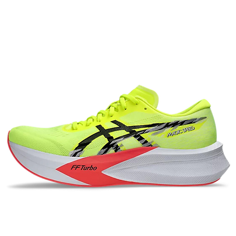 Beli Sepatu Lari Asics Magic Speed 4 Safety Yellow Original 1011B875.750