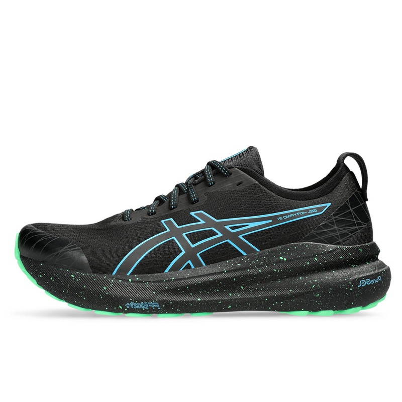 Jual Sepatu Lari Asics Gel-Kayano 31 Lite-Show Digital Aqua Original 1011B949.001 - v3.ncrsport.com