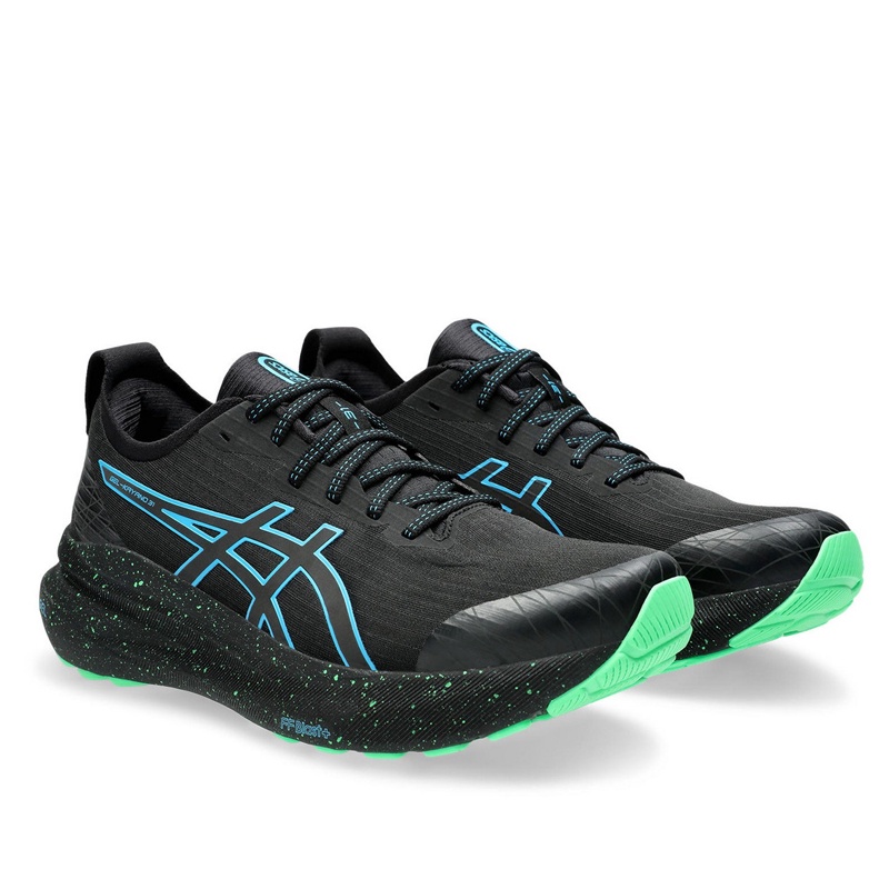 Jual Sepatu Lari Asics Gel-Kayano 31 Lite-Show Digital Aqua Original 1011B949.001 - v3.ncrsport.com