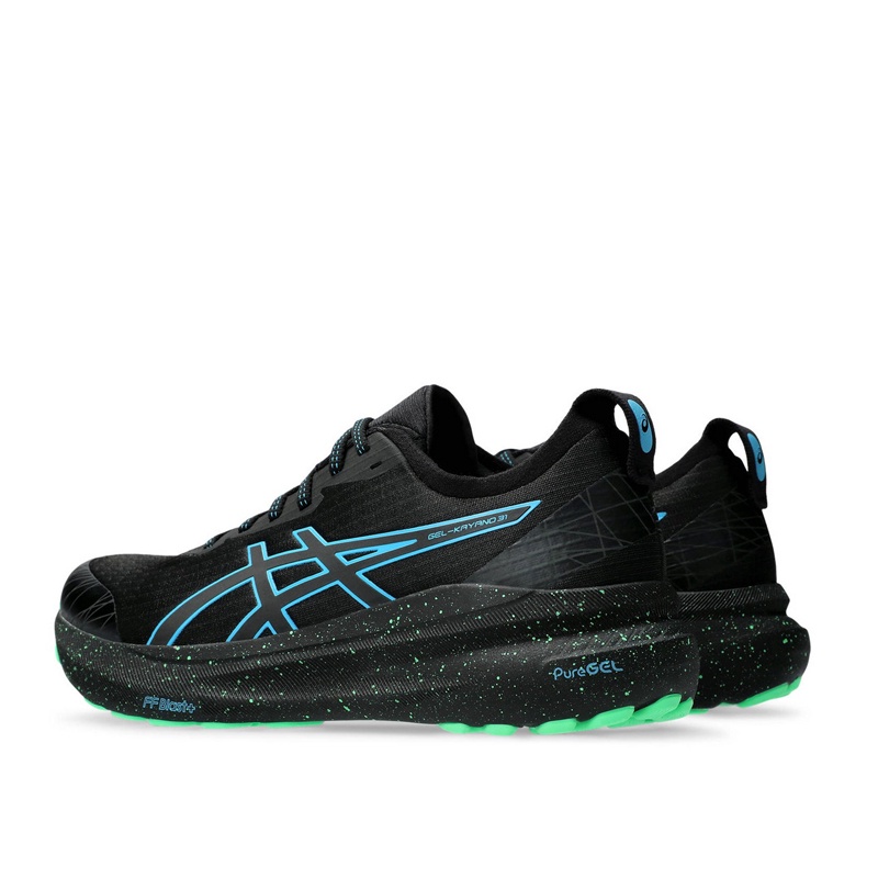 Jual Sepatu Lari Asics Gel-Kayano 31 Lite-Show Digital Aqua Original 1011B949.001 - v3.ncrsport.com