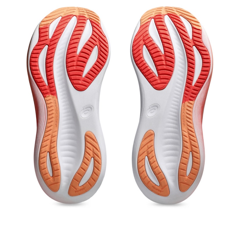 Jual Sepatu Lari Asics Gel-Nimbus 27 Standard Carbon Original 1011B958.021 - v3.ncrsport.com