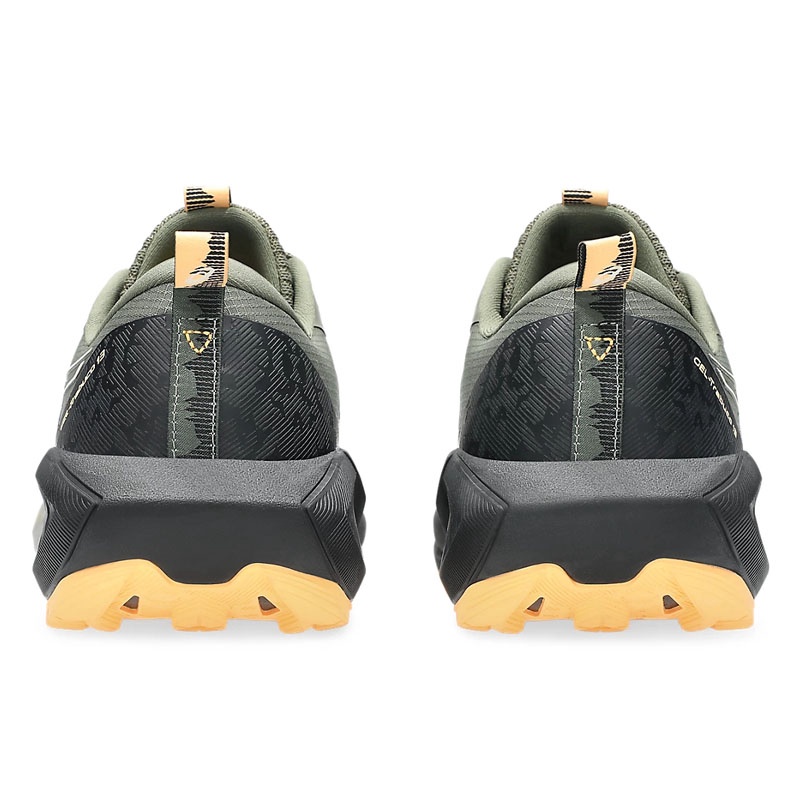 Jual Sepatu Trail Asics Gel-Trabuco 13 Black - Cream Original 1011B973.002 - v3.ncrsport.com