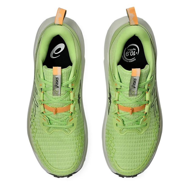 Jual Sepatu Trail Asics Gel-Trabuco 13 Lime Green - Mantle Green Original 1011B973.300 - v3.ncrsport.com