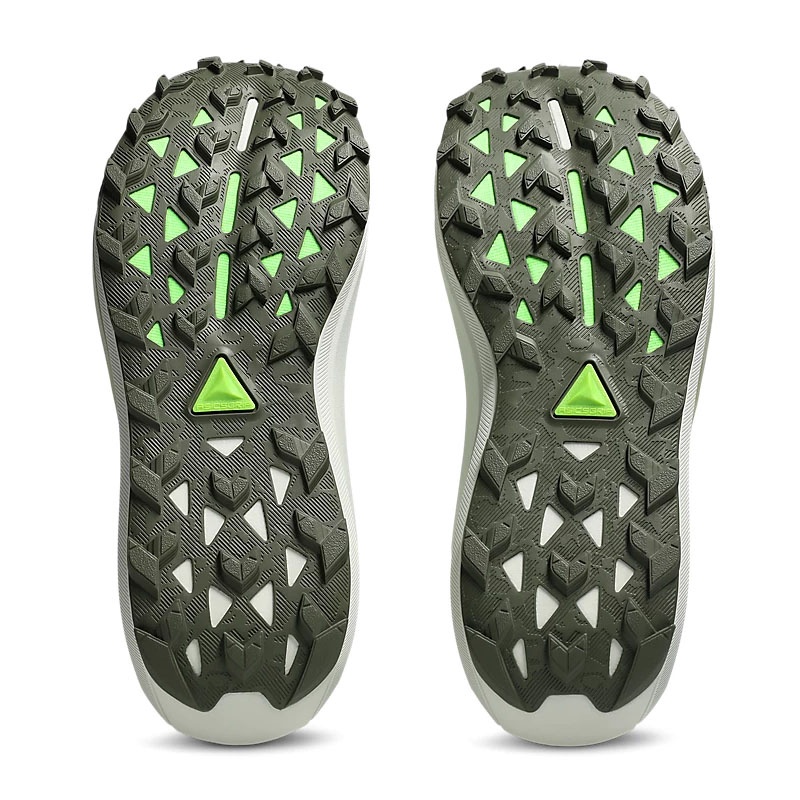Jual Sepatu Trail Asics Gel-Trabuco 13 Lime Green - Mantle Green Original 1011B973.300 - v3.ncrsport.com