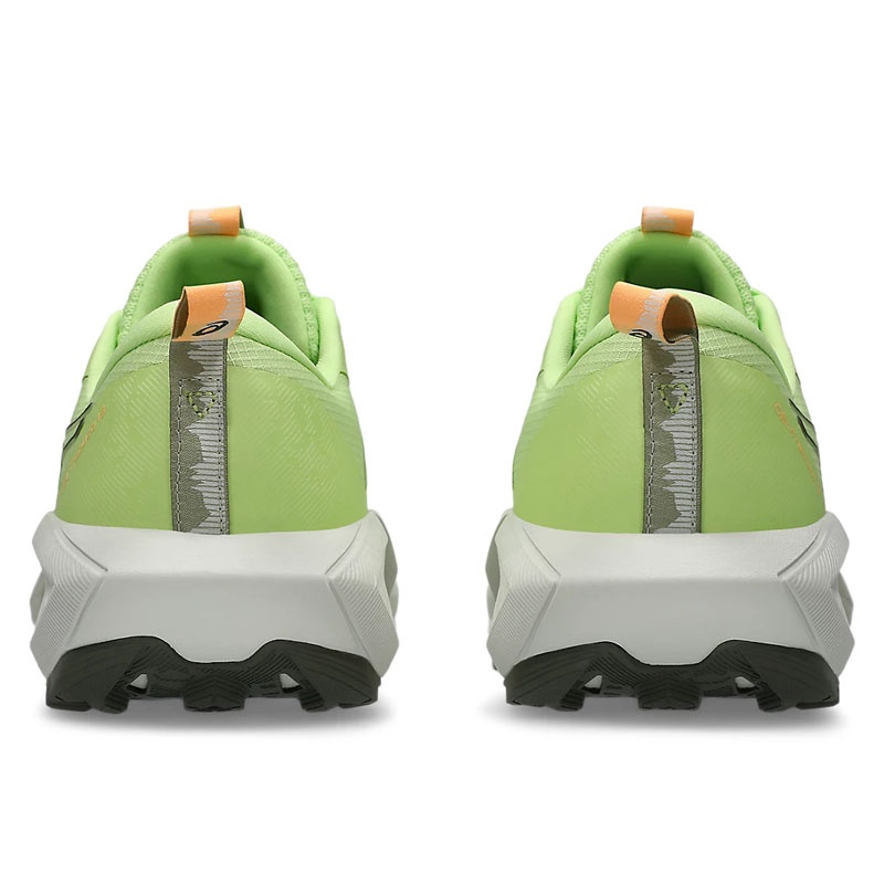 Jual Sepatu Trail Asics Gel-Trabuco 13 Lime Green - Mantle Green Original 1011B973.300 - v3.ncrsport.com