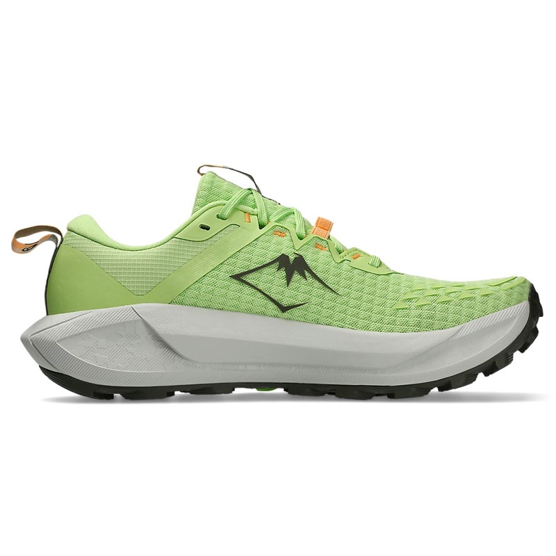 Jual Sepatu Trail Asics Gel-Trabuco 13 Lime Green - Mantle Green Original 1011B973.300 - v3.ncrsport.com