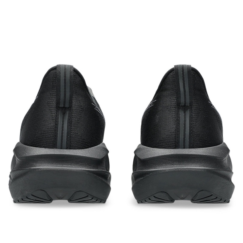 Jual Sepatu Lari Asics Novablast 5 Men Standard Black Original 1011B974.002 - v3.ncrsport.com