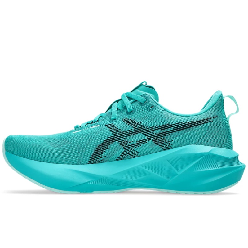 Jual Sepatu Lari Asics Novablast 5 Wave Teal Original 1011B974.401 - v3.ncrsport.com