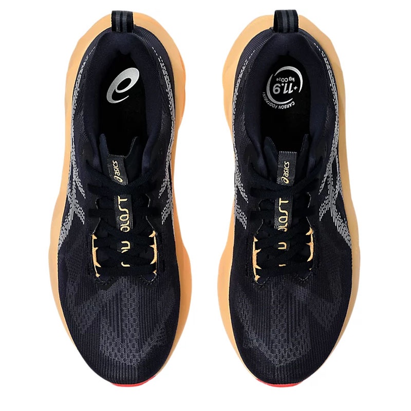Jual Sepatu Lari Asics Novablast 5 Men Standard Midnight Original 1011B974.404 - v3.ncrsport.com