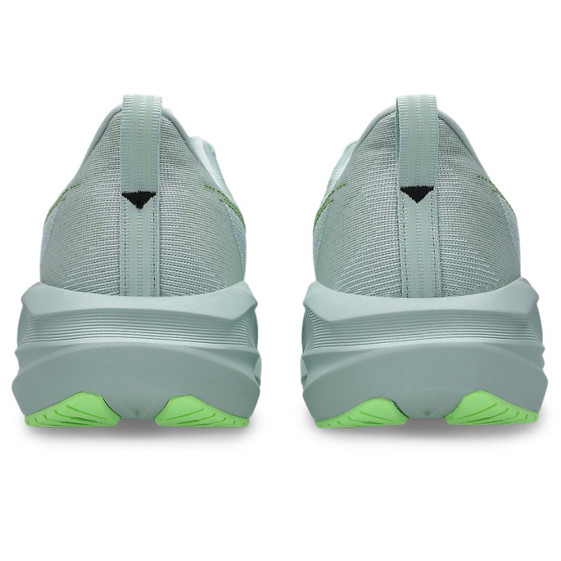 Jual Sepatu Lari Asics Novablast 5 Cold Moss-Light Orange Original 1011B974.406 - v3.ncrsport.com