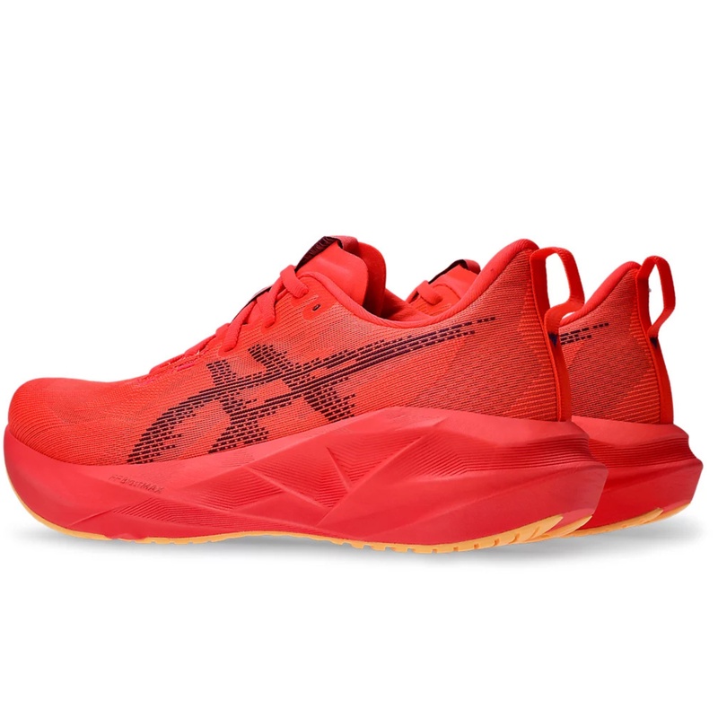 Jual Sepatu Lari Asics Novablast 5 Flash Red - Edo Purple Original 1011B974.600 - v3.ncrsport.com