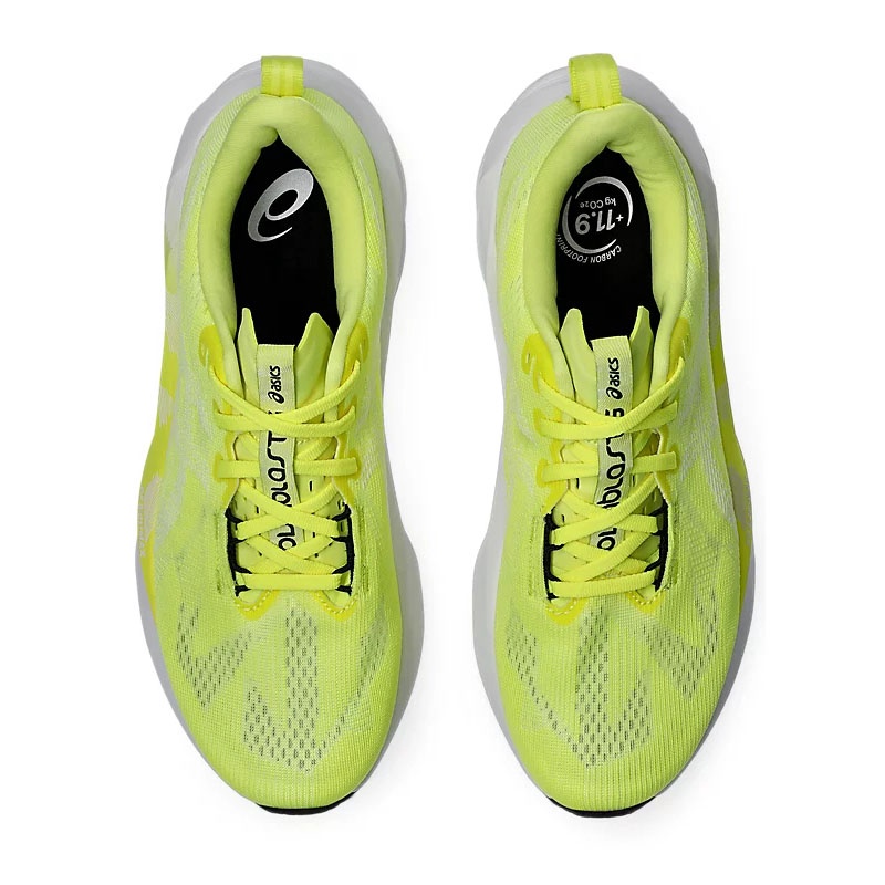 Jual Sepatu Lari Asics Novablast 5 Citron - White Original 1011B974.750 - v3.ncrsport.com