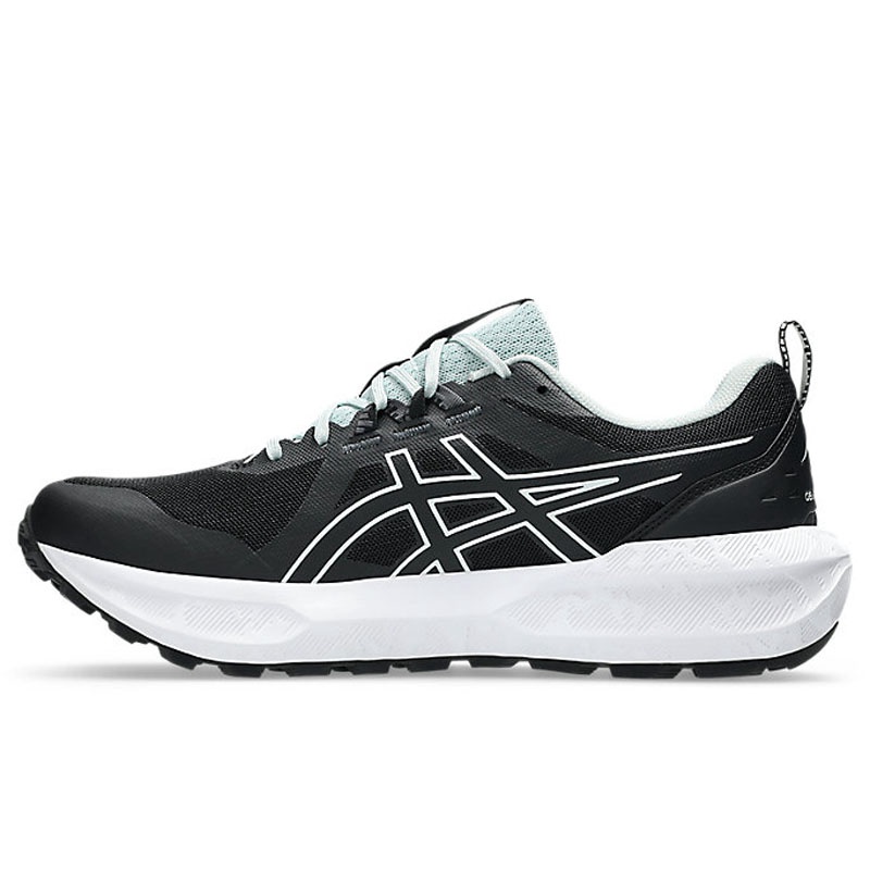 Jual Sepatu Trail Asics Gel-Sonoma 8 Standard Black-Lake Grey Original 1011B979.001 - v3.ncrsport.com