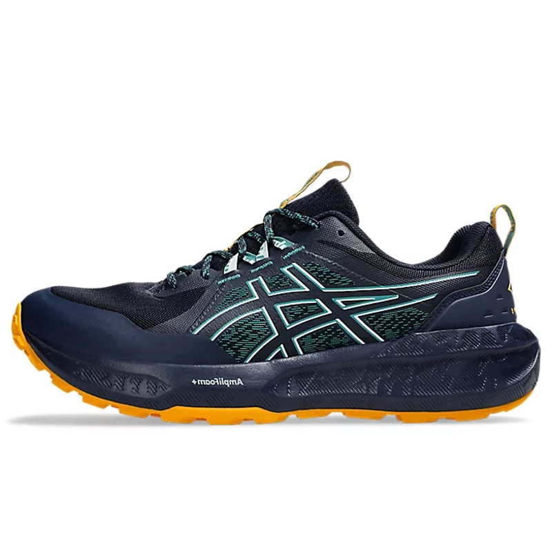 Beli Sepatu Trail Asics Gel-Sonoma 8 Standard Midnight Rainy Lake Original 1011B979.400