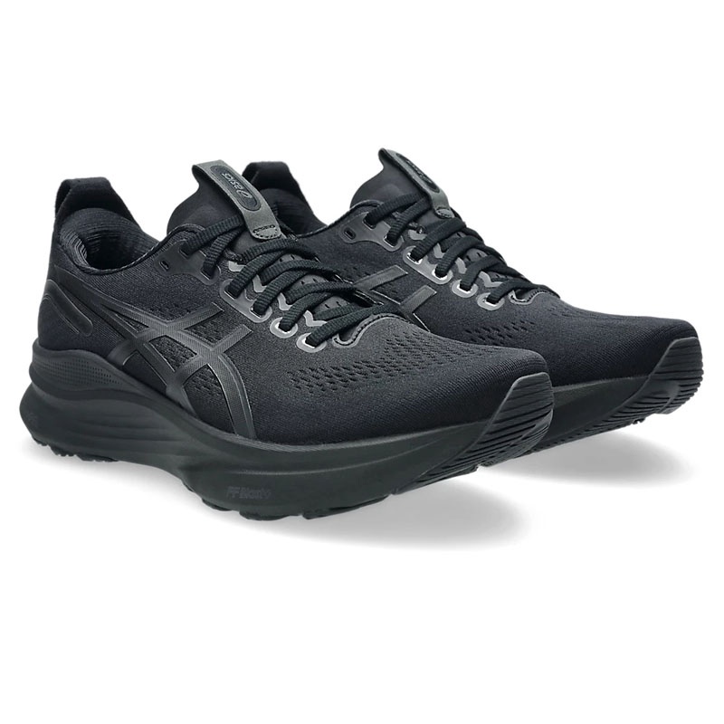 Jual Sepatu Lari Asics Gel-Kayano 32 Men Standard Black-Graphite Grey Original 1011C052.001 - v3.ncrsport.com