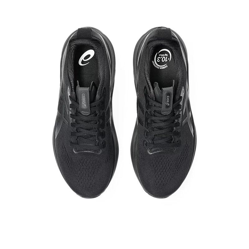 Jual Sepatu Lari Asics Gel-Kayano 32 Men Standard Black-Graphite Grey Original 1011C052.001 - v3.ncrsport.com