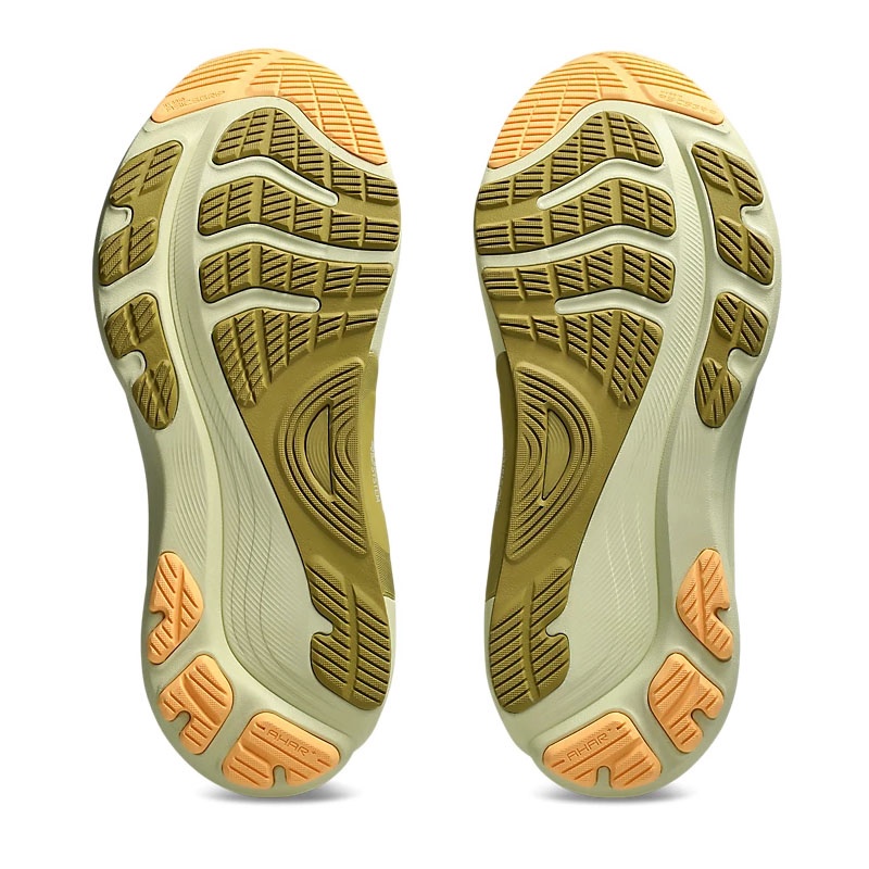Jual Sepatu Lari Asics Gel-Kayano 32 White - Orange Glow Original 1011C052.101 - v3.ncrsport.com