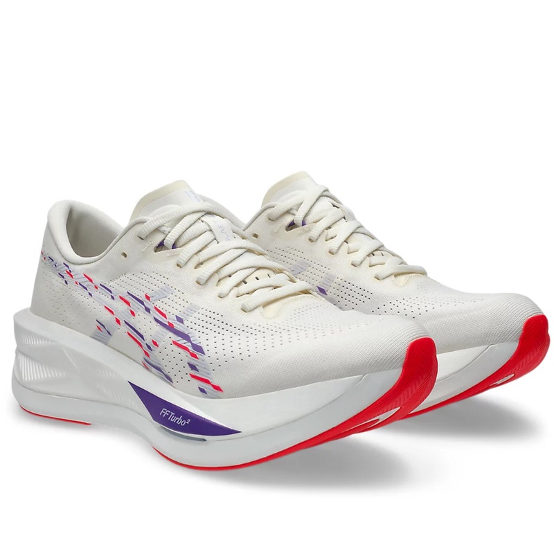 Jual Sepatu Lari Asics Sonicblast Cream - Blue Fade Original 1011C083.100 - v3.ncrsport.com