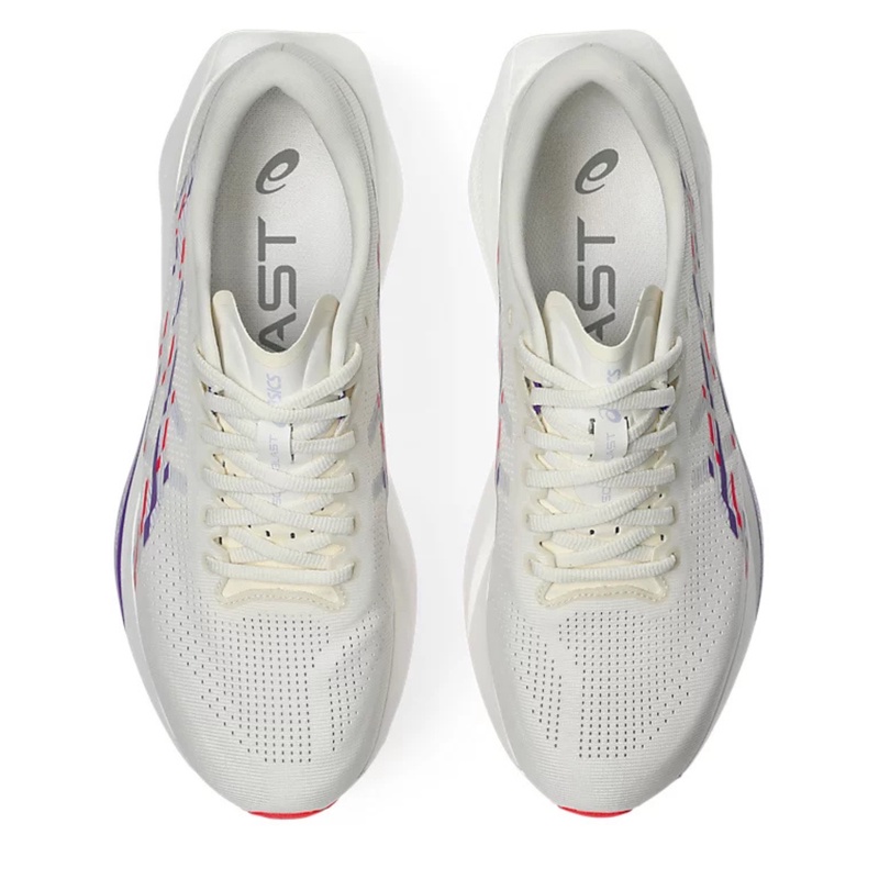 Jual Sepatu Lari Asics Sonicblast Cream - Blue Fade Original 1011C083.100 - v3.ncrsport.com
