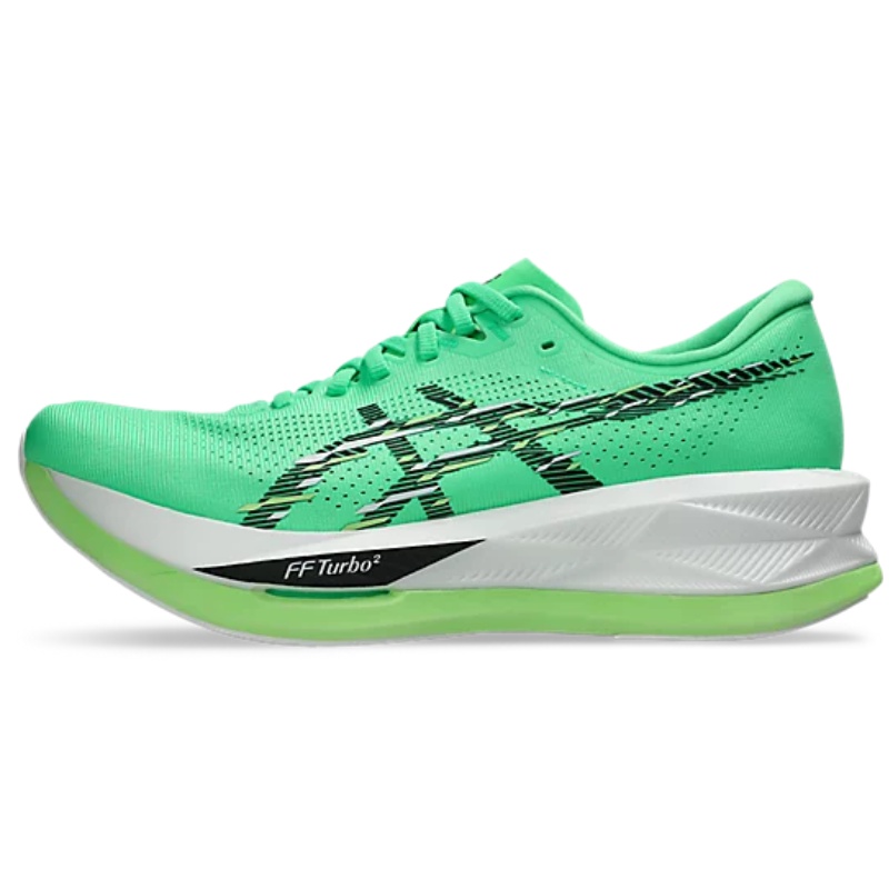 Jual Sepatu Lari Asics Sonicblast Ekiden Vital Green Original 1011C083.300 - v3.ncrsport.com