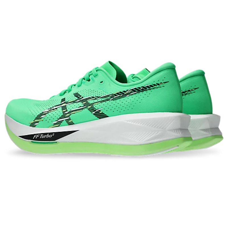 Jual Sepatu Lari Asics Sonicblast Ekiden Vital Green Original 1011C083.300 - v3.ncrsport.com