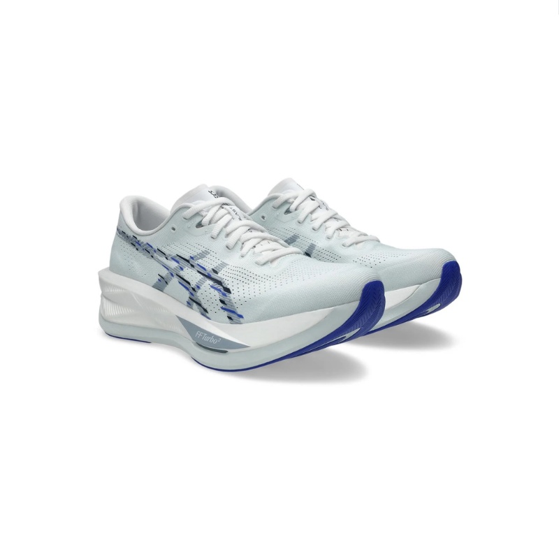 Jual Sepatu Lari Asics Sonicblast Arctic Blue Original 1011C083.401 - v3.ncrsport.com