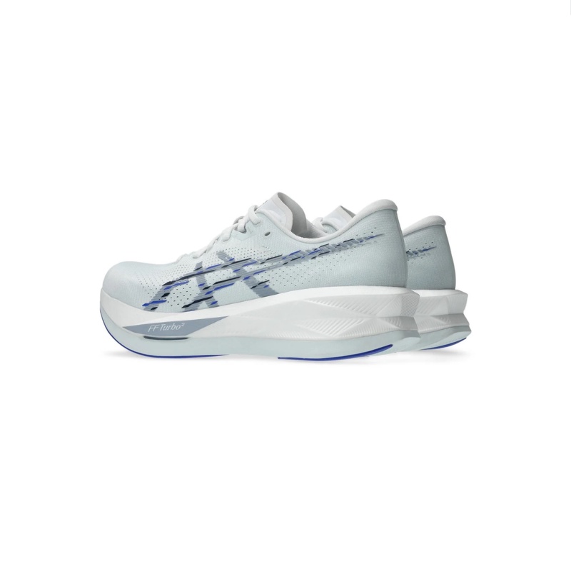 Jual Sepatu Lari Asics Sonicblast Arctic Blue Original 1011C083.401 - v3.ncrsport.com
