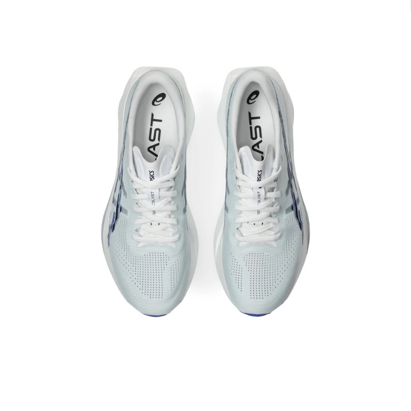 Jual Sepatu Lari Asics Sonicblast Arctic Blue Original 1011C083.401 - v3.ncrsport.com