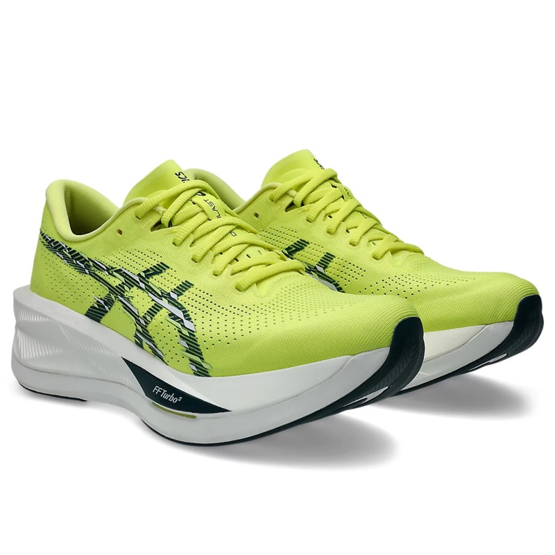 Jual Sepatu Lari Asics Sonicblast Citron - Tranquil Teal Original 1011C083.750 - v3.ncrsport.com