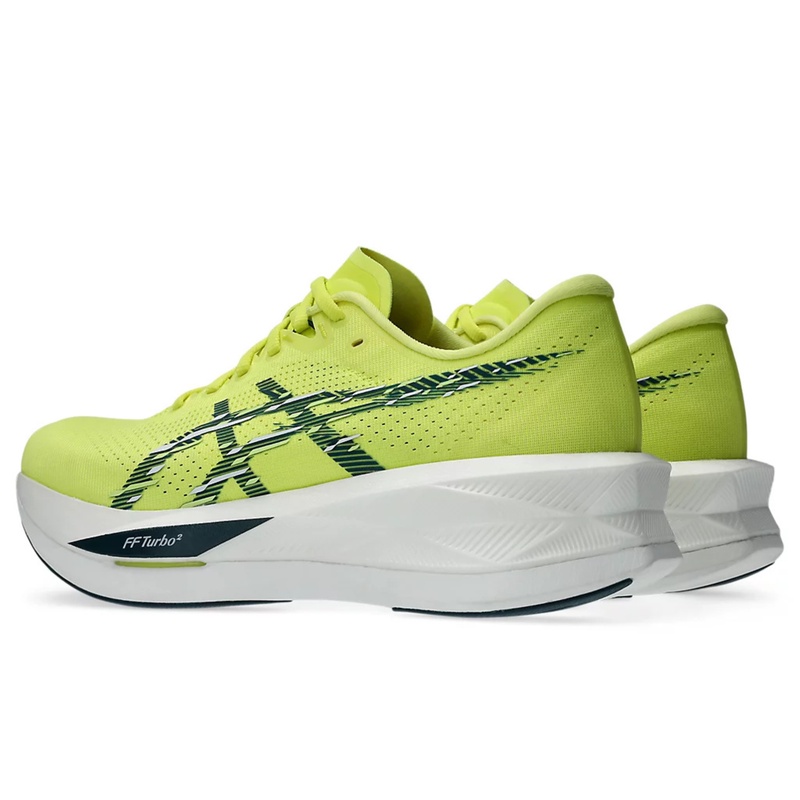Jual Sepatu Lari Asics Sonicblast Citron - Tranquil Teal Original 1011C083.750 - v3.ncrsport.com