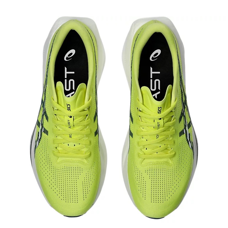 Jual Sepatu Lari Asics Sonicblast Citron - Tranquil Teal Original 1011C083.750 - v3.ncrsport.com