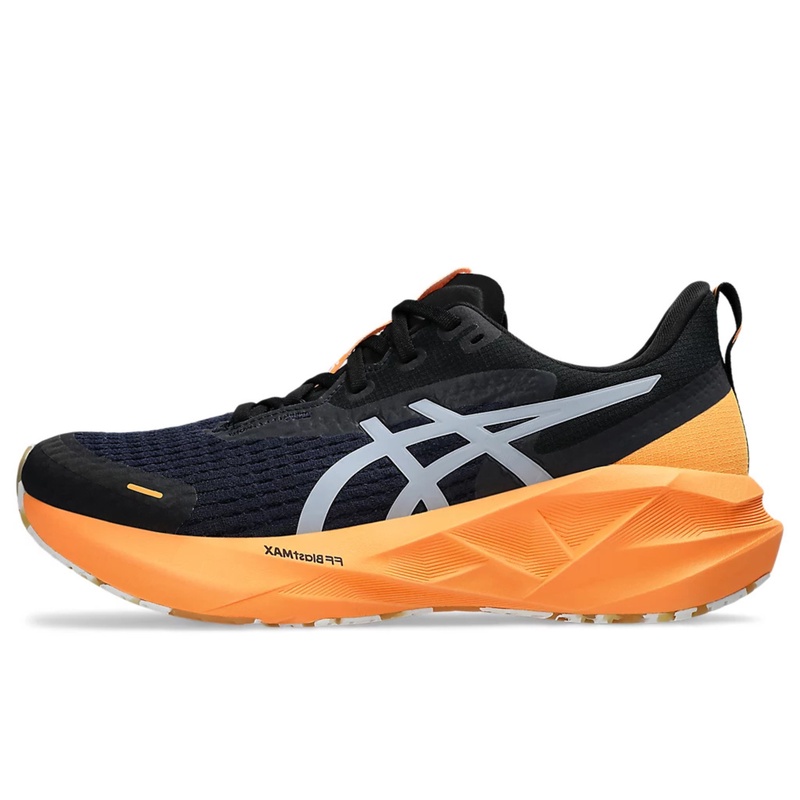 Jual Sepatu Lari Asics Novablast 5 Lite-Show Orange Pop Original 1011C119.400 - v3.ncrsport.com