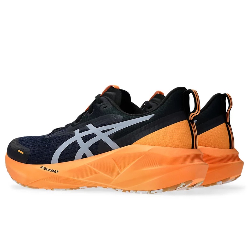 Jual Sepatu Lari Asics Novablast 5 Lite-Show Orange Pop Original 1011C119.400 - v3.ncrsport.com