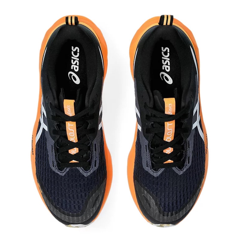 Jual Sepatu Lari Asics Novablast 5 Lite-Show Orange Pop Original 1011C119.400 - v3.ncrsport.com
