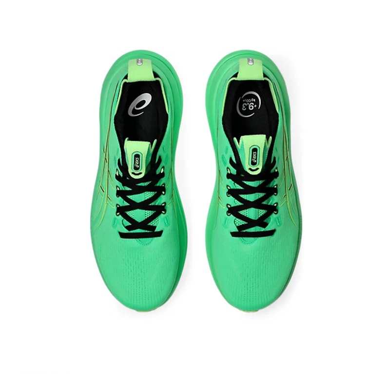 Jual Sepatu Lari Asics Gel-Nimbus 28 Vital Green Original 1011C127.300 - v3.ncrsport.com