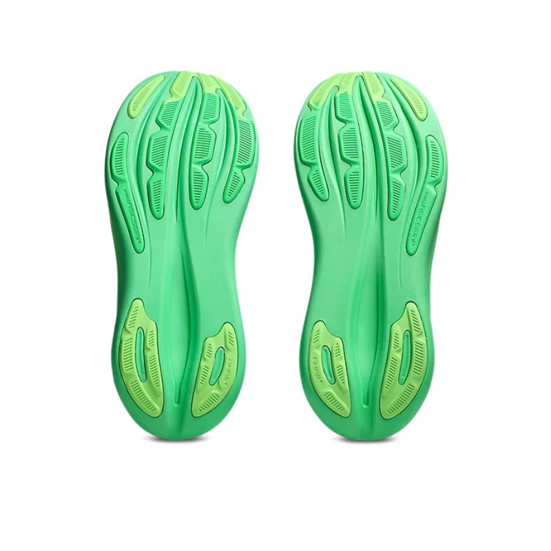 Jual Sepatu Lari Asics Gel-Nimbus 28 Vital Green Original 1011C127.300 - v3.ncrsport.com