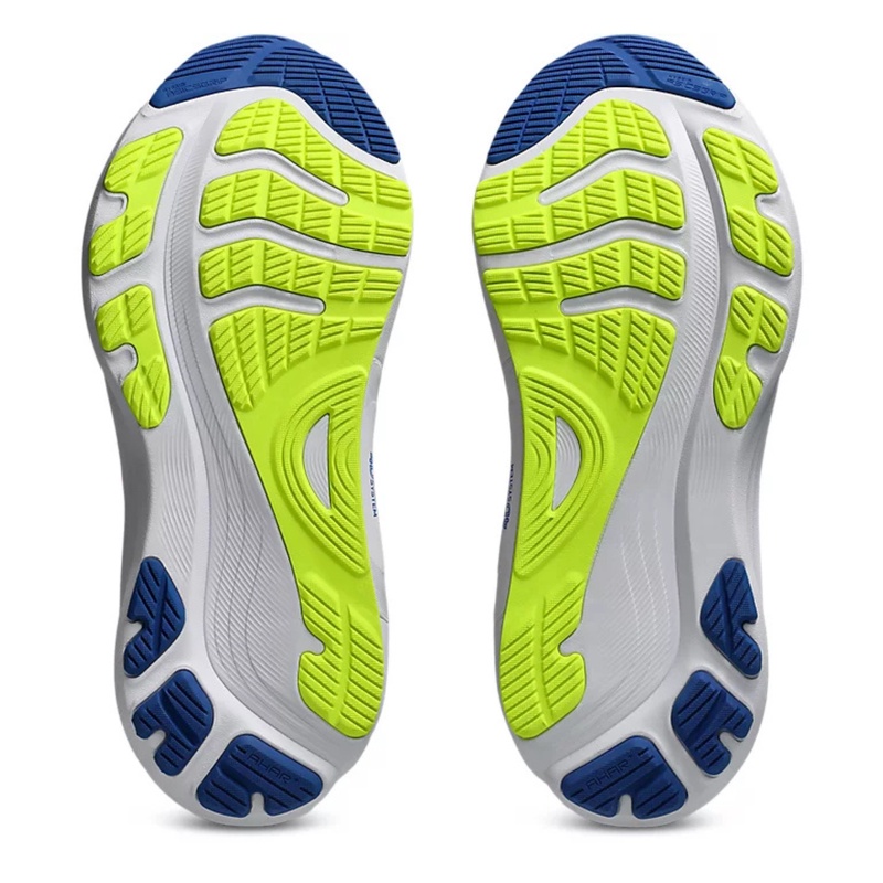 Jual Sepatu Lari Asics Gel-Kayano 32 Asics Track Club White - Flash Coral Original 1011C132.100 - v3.ncrsport.com