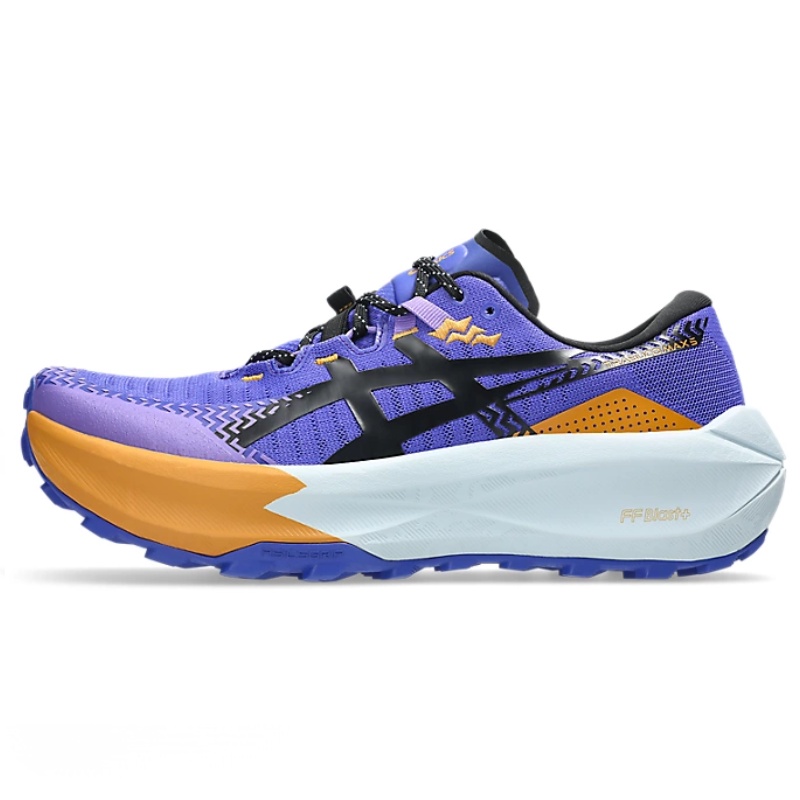 Jual Sepatu Trail Asics Trabuco Max 5 Cobalt Burst-Black Original 1011C164.400 - v3.ncrsport.com