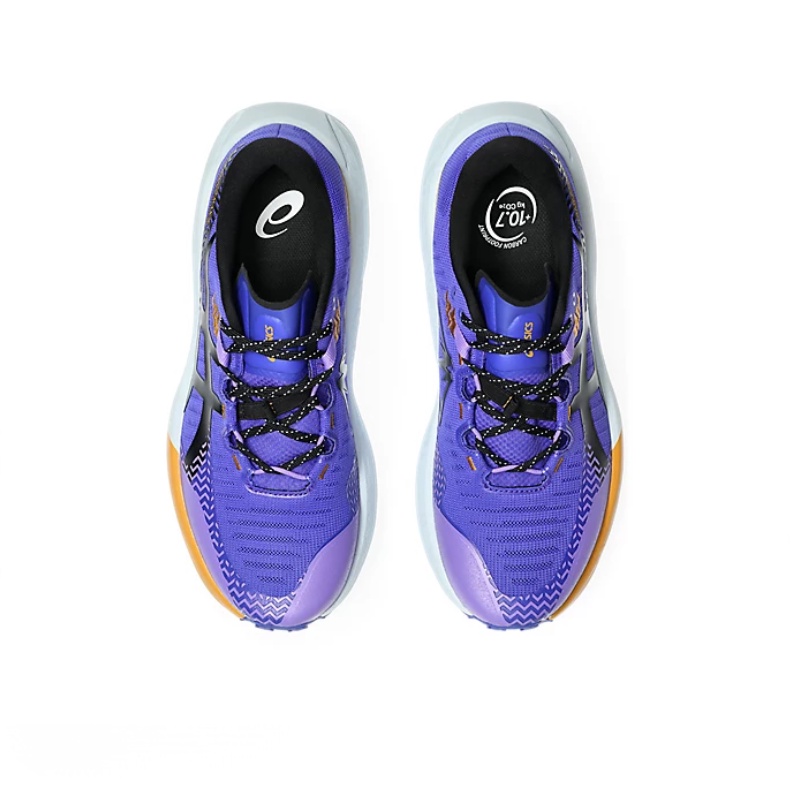 Jual Sepatu Trail Asics Trabuco Max 5 Cobalt Burst-Black Original 1011C164.400 - v3.ncrsport.com