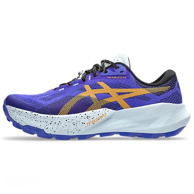 Jual Sepatu Trail Asics Trabuco 14 Cobalt Burst-Sandstorm Original 1011C166.400 - v3.ncrsport.com