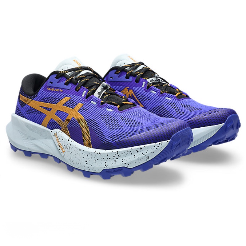 Jual Sepatu Trail Asics Trabuco 14 Cobalt Burst-Sandstorm Original 1011C166.400 - v3.ncrsport.com