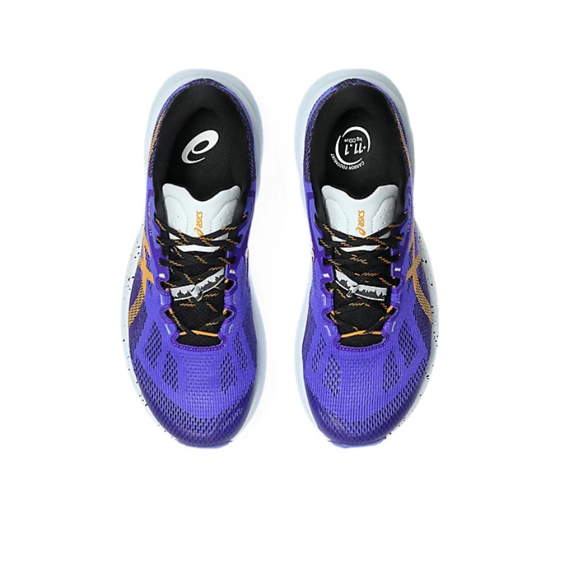 Jual Sepatu Trail Asics Trabuco 14 Cobalt Burst-Sandstorm Original 1011C166.400 - v3.ncrsport.com