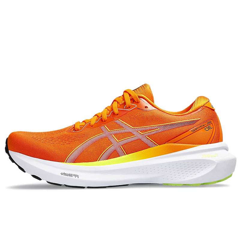 Beli Sepatu Lari Asics Gel-Kayano 30 Bright Orange Original 1011B548.800