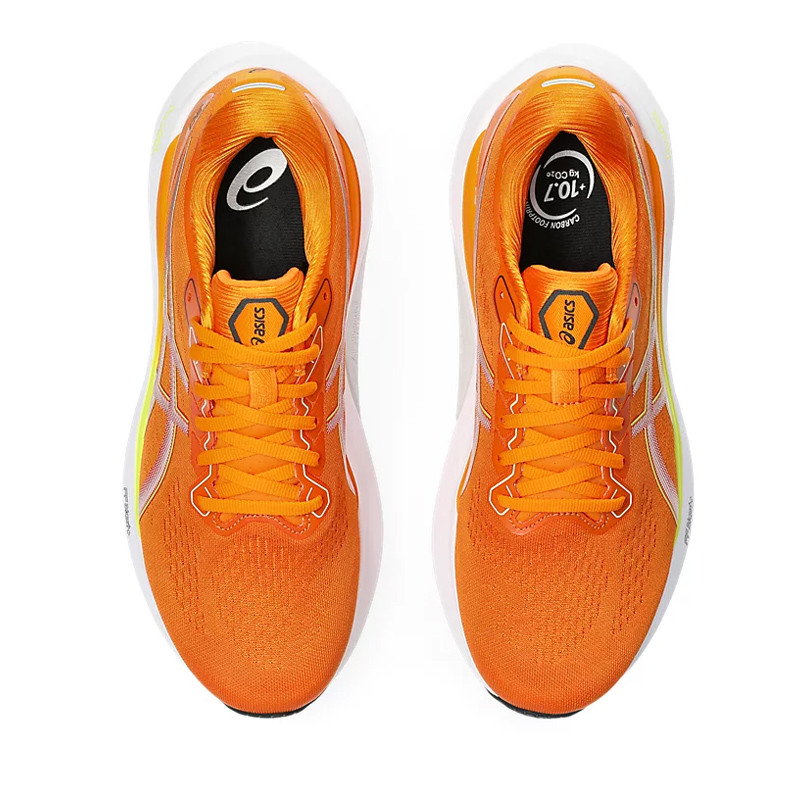 Jual Sepatu Lari Asics Gel-Kayano 30 Bright Orange Original 1011B548.800 - v3.ncrsport.com