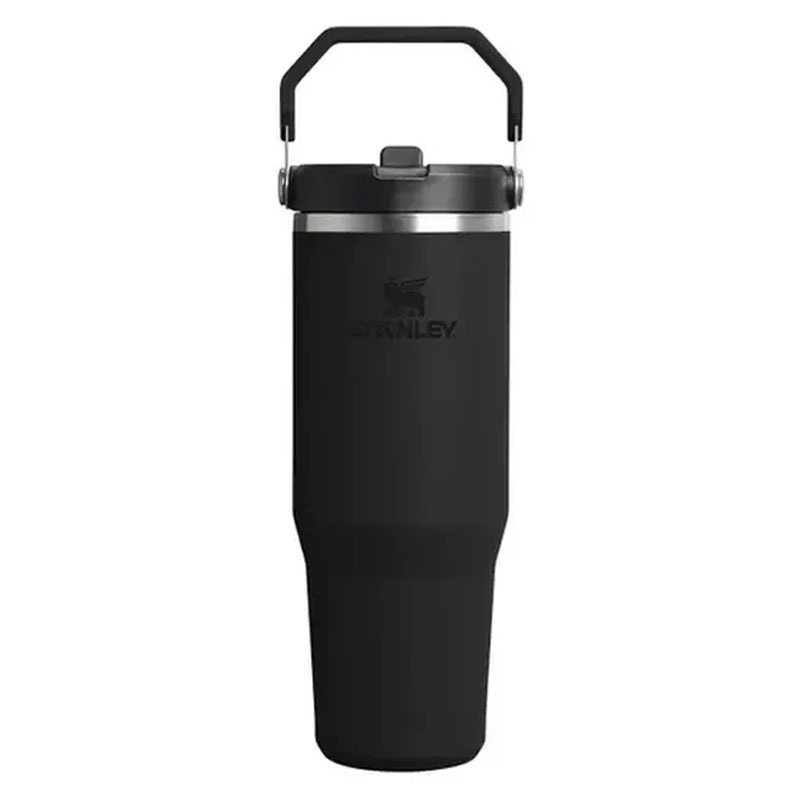Jual Botol Minum Training Stanley The Ice Flow Flip Straw Tumbler 2.0 30Oz Black Original 1012043171 - v3.ncrsport.com