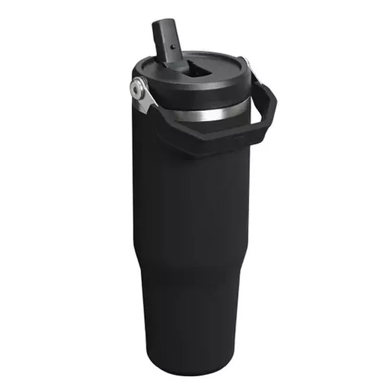 Jual Botol Minum Training Stanley The Ice Flow Flip Straw Tumbler 2.0 30Oz Black Original 1012043171 - v3.ncrsport.com