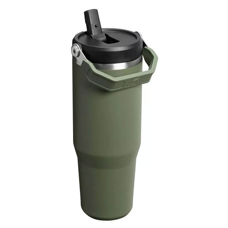 Jual Botol Minum Training Stanley The Iceflow Flip Straw Tumbler 30 Oz Dried Pine Original 1012043173 - v3.ncrsport.com