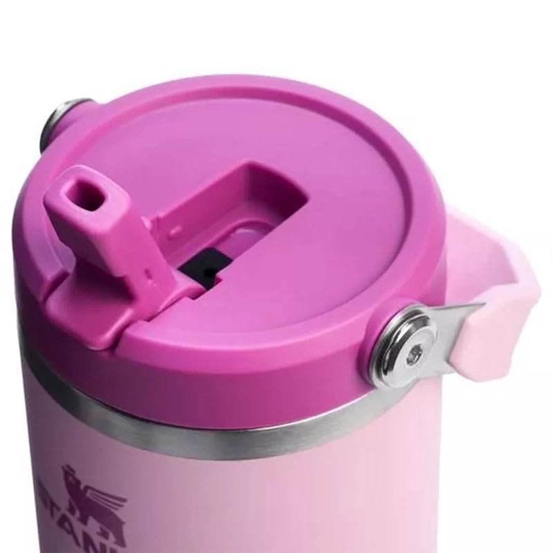 Jual Botol Minum Training Stanley The Iceflow Flip Straw Tumbler 30 Oz Cherry Blossom Original 1012043325 - v3.ncrsport.com